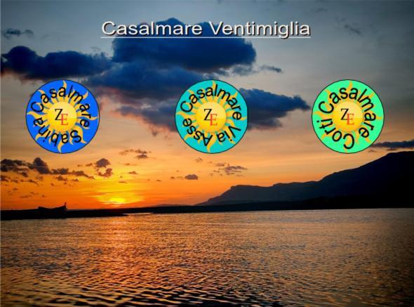 Casalmare Sabina Apartment Ventimiglia Ngoại thất bức ảnh